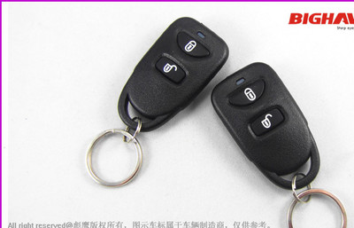 中控鎖免匙進入-8114EBAY 智能便捷的汽車電子配件解決方案