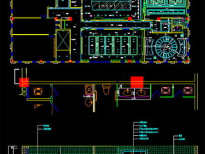 高效獲取與解讀工廠(chǎng)辦公樓CAD裝修圖紙 編號(hào)19228025案例與資源指南
